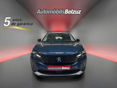 Peugeot 3008 BlueHDi 130 S&S Allure Pack EAT8 96 kW (130 CV) Peugeot 3008 BlueHDi 130 S&S Allure Pack EAT8 96 kW (130 CV)