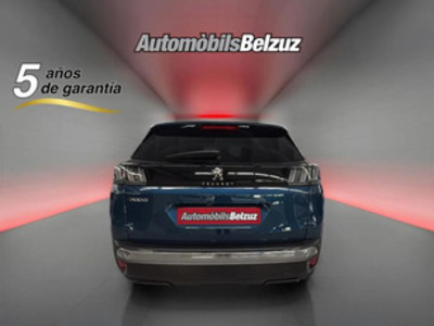 Peugeot 3008 BlueHDi 130 S&S Allure Pack EAT8 96 kW (130 CV) Peugeot 3008 BlueHDi 130 S&S Allure Pack EAT8 96 kW (130 CV)