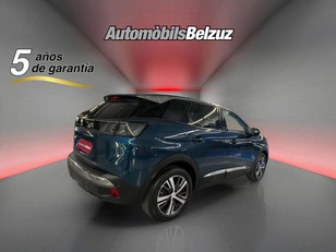 Peugeot 3008 BlueHDi 130 S&S Allure Pack EAT8 96 kW (130 CV)