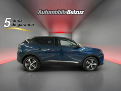 Peugeot 3008 BlueHDi 130 S&S Allure Pack EAT8 96 kW (130 CV) Peugeot 3008 BlueHDi 130 S&S Allure Pack EAT8 96 kW (130 CV)