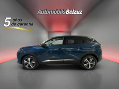 Peugeot 3008 BlueHDi 130 S&S Allure Pack EAT8 96 kW (130 CV) Peugeot 3008 BlueHDi 130 S&S Allure Pack EAT8 96 kW (130 CV)