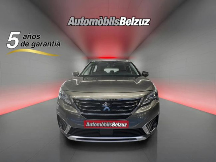 Peugeot5008 PureTech 130 S&S Active 96 kW (130 CV) Vehículo usado en Barcelona - 2 Peugeot5008 PureTech 130 S&S Active 96 kW (130 CV) Vehículo usado en Barcelona - 2