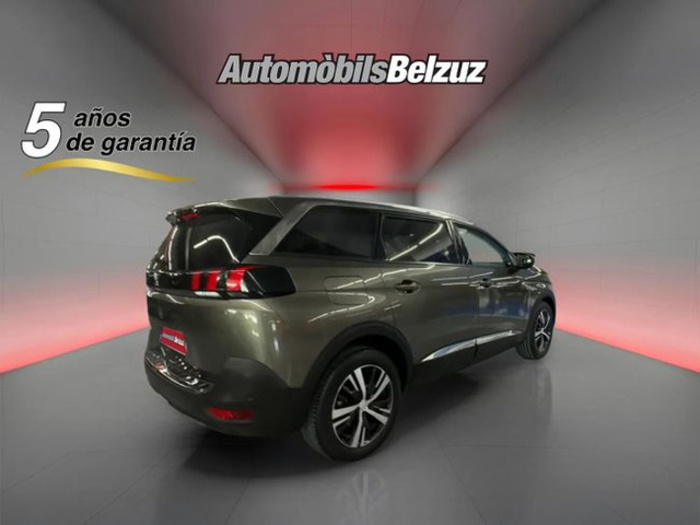 Peugeot5008 PureTech 130 S&S Active 96 kW (130 CV) Vehículo usado en Barcelona - 6 Peugeot5008 PureTech 130 S&S Active 96 kW (130 CV) Vehículo usado en Barcelona - 6