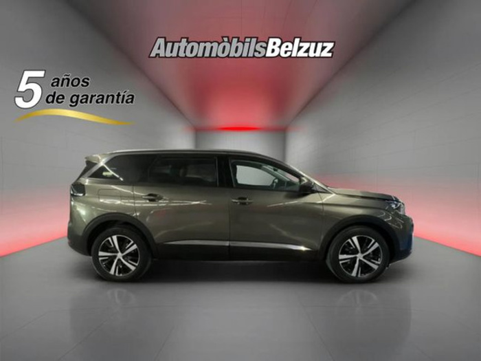 Peugeot5008 PureTech 130 S&S Active 96 kW (130 CV) Vehículo usado en Barcelona - 24 Peugeot5008 PureTech 130 S&S Active 96 kW (130 CV) Vehículo usado en Barcelona - 24