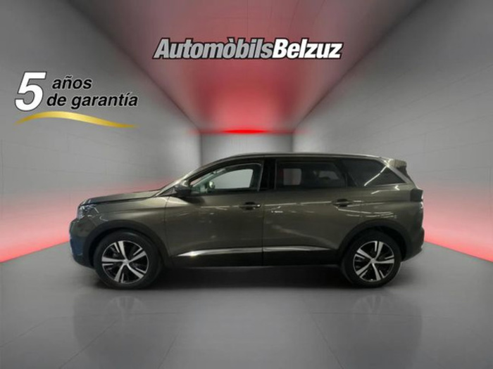 Peugeot5008 PureTech 130 S&S Active 96 kW (130 CV) Vehículo usado en Barcelona - 25 Peugeot5008 PureTech 130 S&S Active 96 kW (130 CV) Vehículo usado en Barcelona - 25