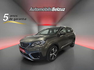 Peugeot 5008 PureTech 130 S&S Active 96 kW (130 CV)