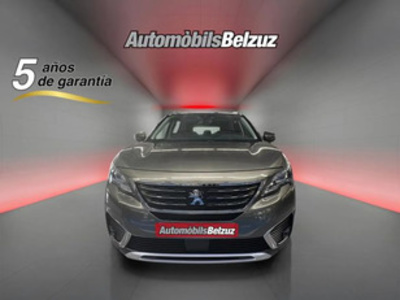 Peugeot 5008 PureTech 130 S&S Active 96 kW (130 CV) Peugeot 5008 PureTech 130 S&S Active 96 kW (130 CV)