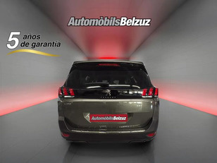 Peugeot 5008 PureTech 130 S&S Active 96 kW (130 CV)