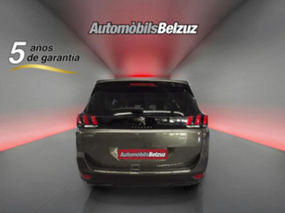 Peugeot 5008 PureTech 130 S&S Active 96 kW (130 CV) Peugeot 5008 PureTech 130 S&S Active 96 kW (130 CV)