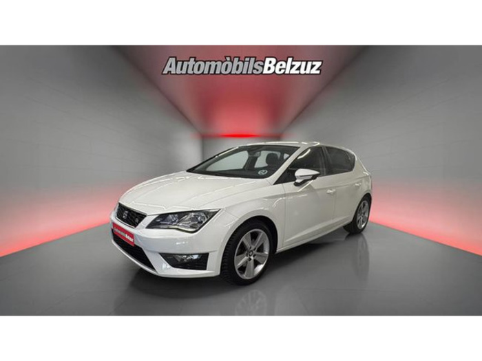 SEATLeón 2.0 TDI S&S FR 110 kW (150 CV) Vehículo usado en Barcelona - 1 SEATLeón 2.0 TDI S&S FR 110 kW (150 CV) Vehículo usado en Barcelona - 1