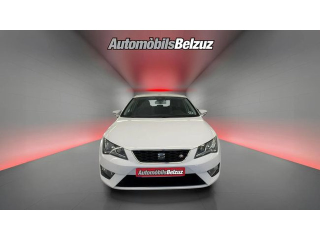 SEATLeón 2.0 TDI S&S FR 110 kW (150 CV) Vehículo usado en Barcelona - 2