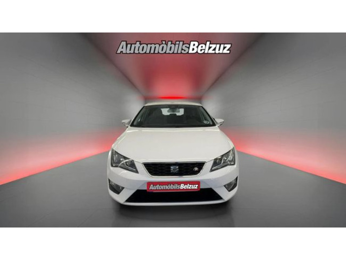 SEATLeón 2.0 TDI S&S FR 110 kW (150 CV) Vehículo usado en Barcelona - 2 SEATLeón 2.0 TDI S&S FR 110 kW (150 CV) Vehículo usado en Barcelona - 2