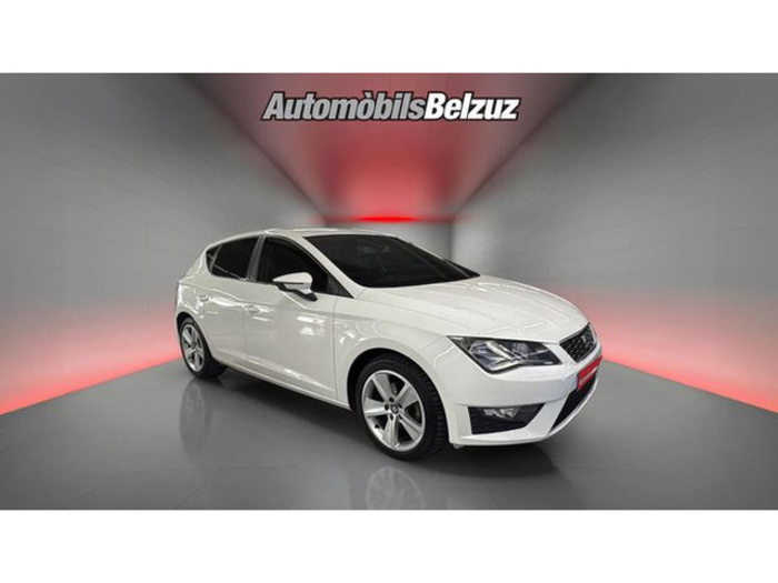 SEATLeón 2.0 TDI S&S FR 110 kW (150 CV) Vehículo usado en Barcelona - 3 SEATLeón 2.0 TDI S&S FR 110 kW (150 CV) Vehículo usado en Barcelona - 3