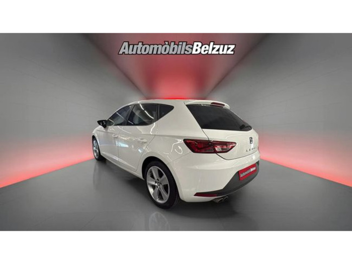 SEATLeón 2.0 TDI S&S FR 110 kW (150 CV) Vehículo usado en Barcelona - 4 SEATLeón 2.0 TDI S&S FR 110 kW (150 CV) Vehículo usado en Barcelona - 4