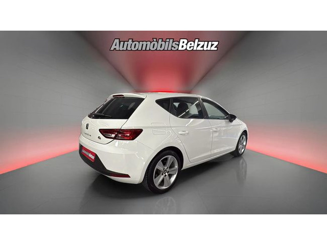 SEATLeón 2.0 TDI S&S FR 110 kW (150 CV) Vehículo usado en Barcelona - 6
