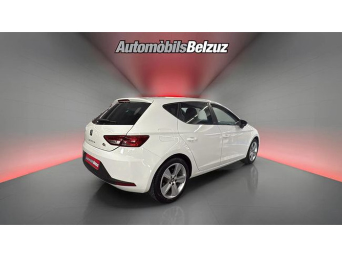 SEATLeón 2.0 TDI S&S FR 110 kW (150 CV) Vehículo usado en Barcelona - 6 SEATLeón 2.0 TDI S&S FR 110 kW (150 CV) Vehículo usado en Barcelona - 6