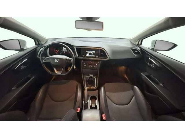 SEATLeón 2.0 TDI S&S FR 110 kW (150 CV) Vehículo usado en Barcelona - 8