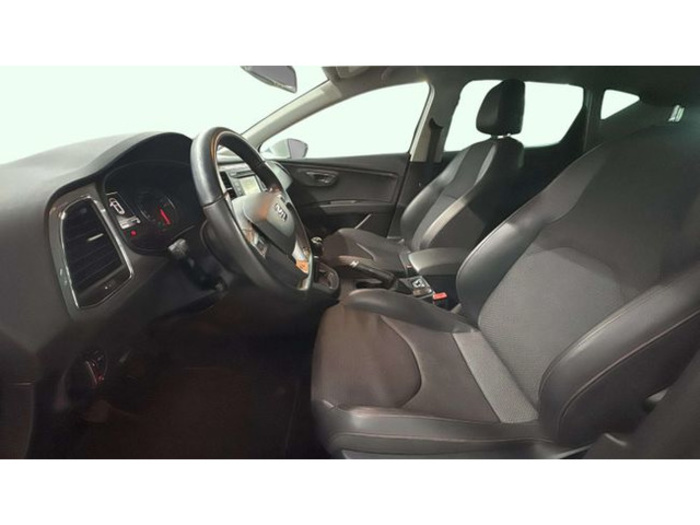 SEATLeón 2.0 TDI S&S FR 110 kW (150 CV) Vehículo usado en Barcelona - 10 SEATLeón 2.0 TDI S&S FR 110 kW (150 CV) Vehículo usado en Barcelona - 10