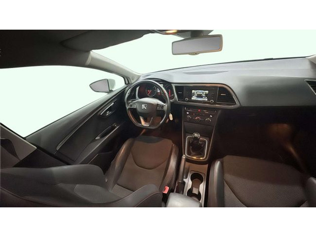 SEATLeón 2.0 TDI S&S FR 110 kW (150 CV) Vehículo usado en Barcelona - 12