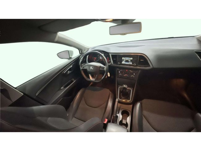 SEATLeón 2.0 TDI S&S FR 110 kW (150 CV) Vehículo usado en Barcelona - 12 SEATLeón 2.0 TDI S&S FR 110 kW (150 CV) Vehículo usado en Barcelona - 12
