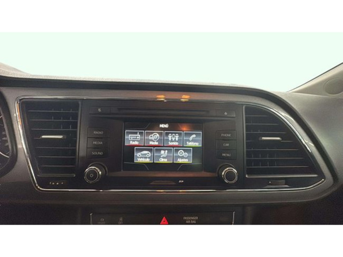 SEATLeón 2.0 TDI S&S FR 110 kW (150 CV) Vehículo usado en Barcelona - 15 SEATLeón 2.0 TDI S&S FR 110 kW (150 CV) Vehículo usado en Barcelona - 15