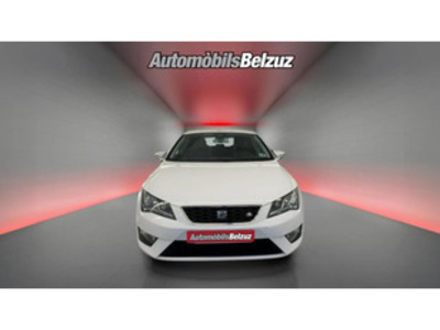 SEAT León 2.0 TDI S&S FR 110 kW (150 CV) SEAT León 2.0 TDI S&S FR 110 kW (150 CV)