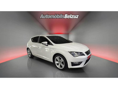 SEAT León 2.0 TDI S&S FR 110 kW (150 CV) SEAT León 2.0 TDI S&S FR 110 kW (150 CV)