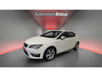 SEAT León 2.0 TDI S&S FR 110 kW (150 CV) SEAT León 2.0 TDI S&S FR 110 kW (150 CV)