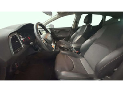 SEAT León 2.0 TDI S&S FR 110 kW (150 CV) SEAT León 2.0 TDI S&S FR 110 kW (150 CV)