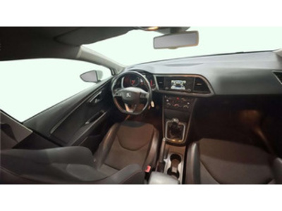 SEAT León 2.0 TDI S&S FR 110 kW (150 CV) SEAT León 2.0 TDI S&S FR 110 kW (150 CV)