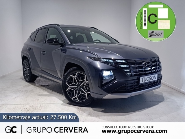 HyundaiTucson 1.6 TGDI N-Line 30 Aniversario 110 kW (150 CV)