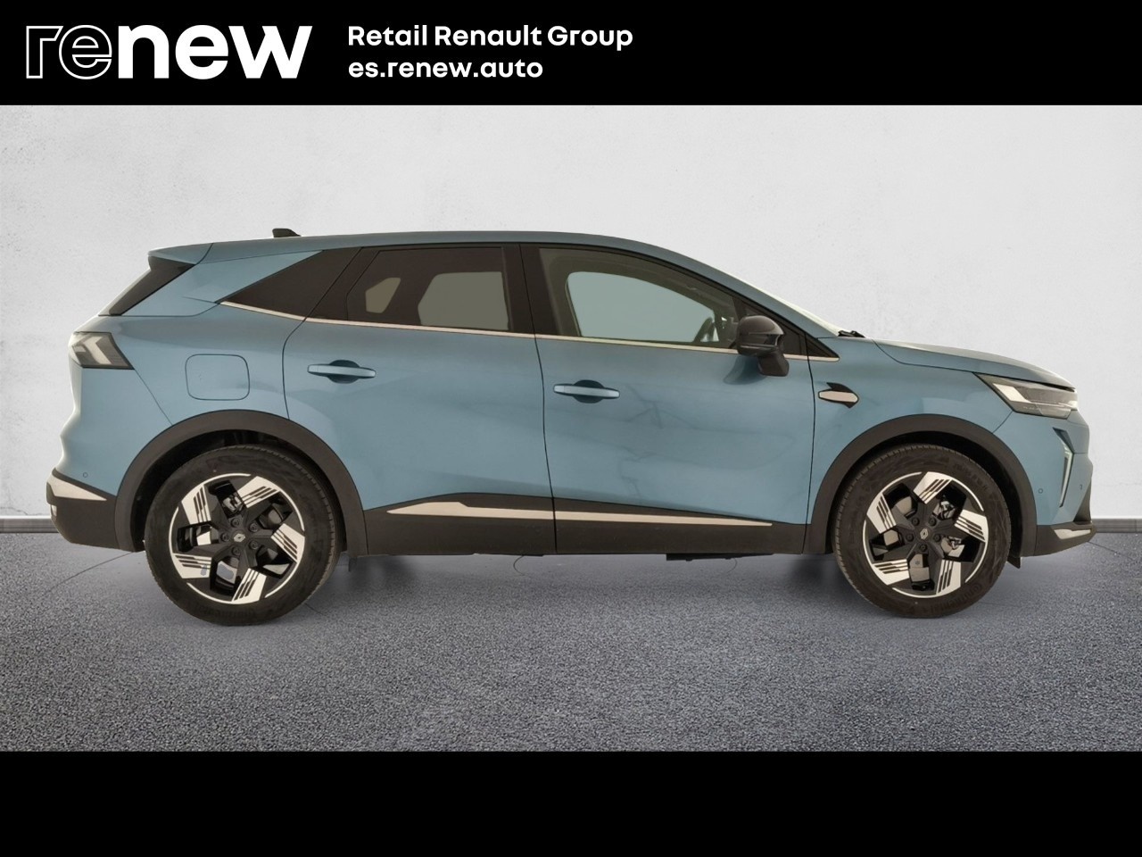 Renault Symbioz Techno E-Tech full hybrid 107 kW (145 CV) - 3