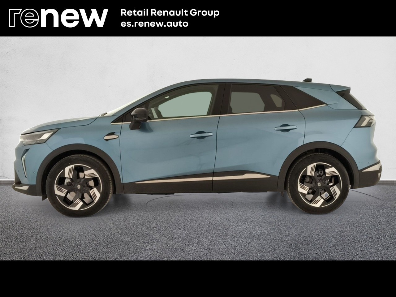 Renault Symbioz Techno E-Tech full hybrid 107 kW (145 CV) - 5