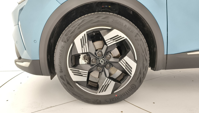 Renault Symbioz Techno E-Tech full hybrid 107 kW (145 CV) - 9 Renault Symbioz Techno E-Tech full hybrid 107 kW (145 CV) - 9