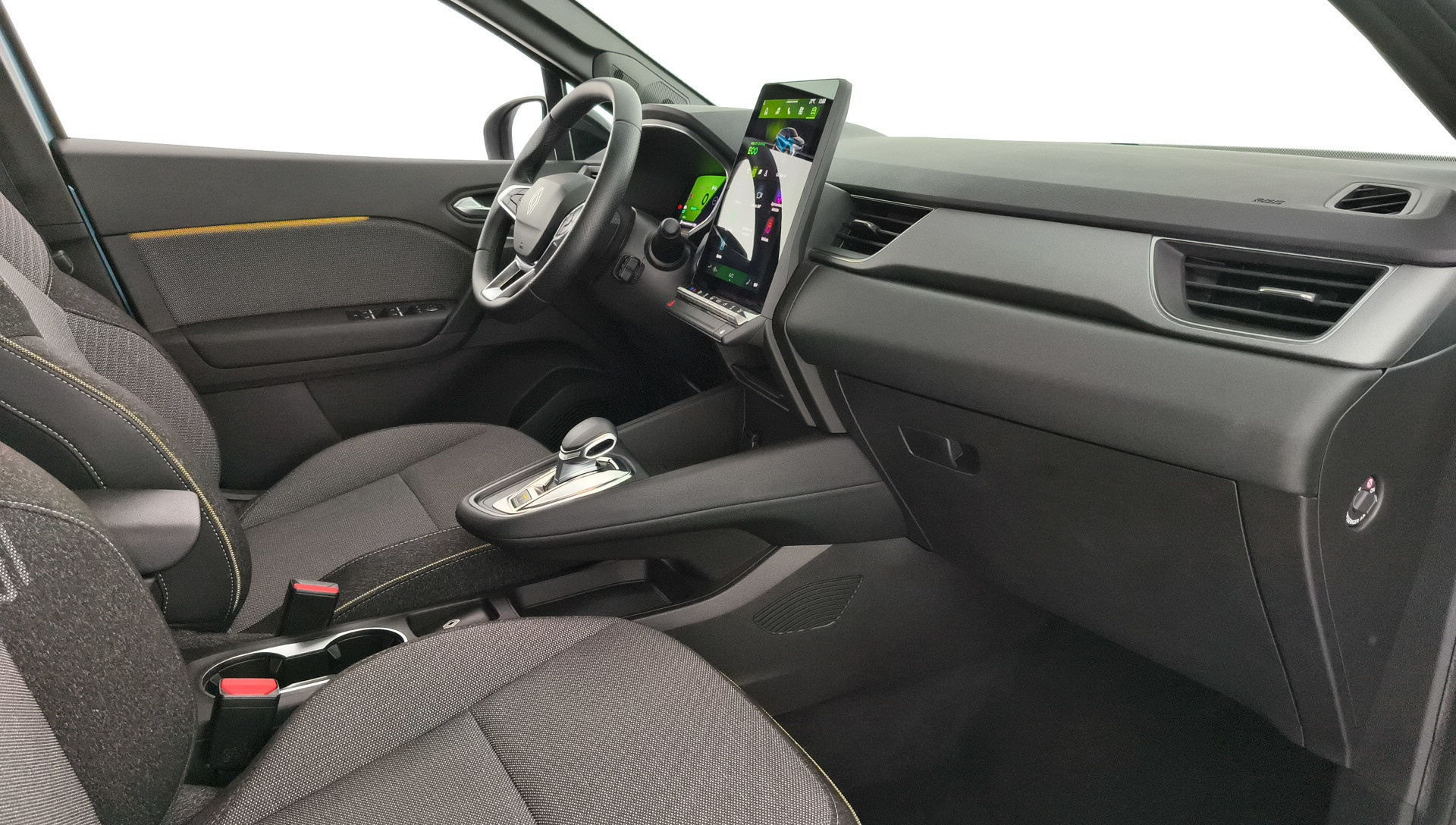 Renault Symbioz Techno E-Tech full hybrid 107 kW (145 CV) - 15