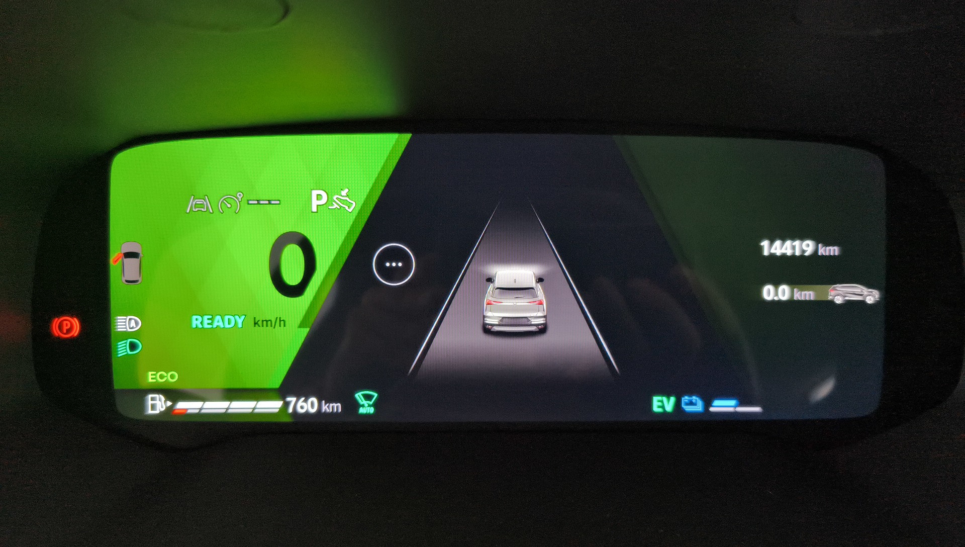 Renault Symbioz Techno E-Tech full hybrid 107 kW (145 CV) - 16