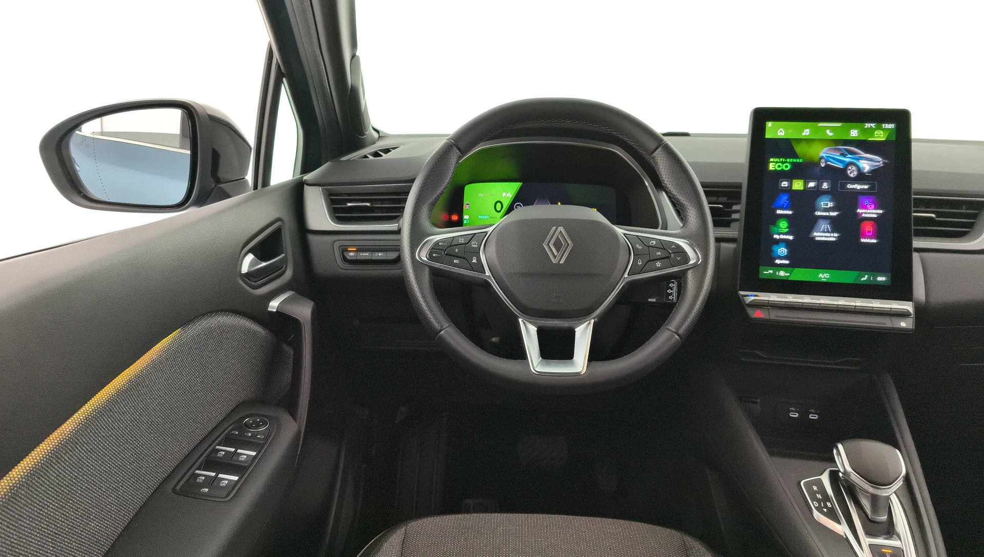 Renault Symbioz Techno E-Tech full hybrid 107 kW (145 CV) - 18