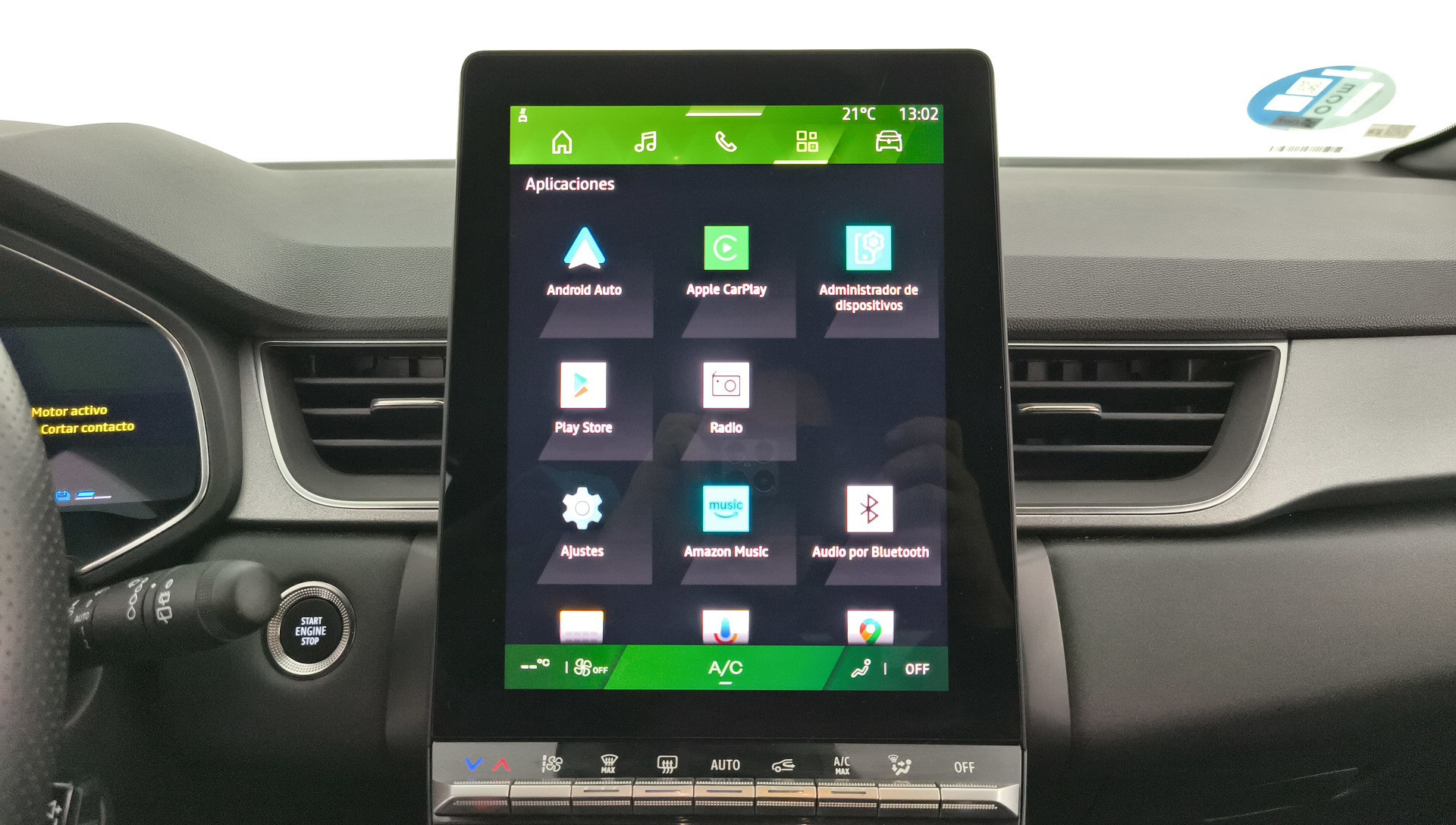 Renault Symbioz Techno E-Tech full hybrid 107 kW (145 CV) - 21