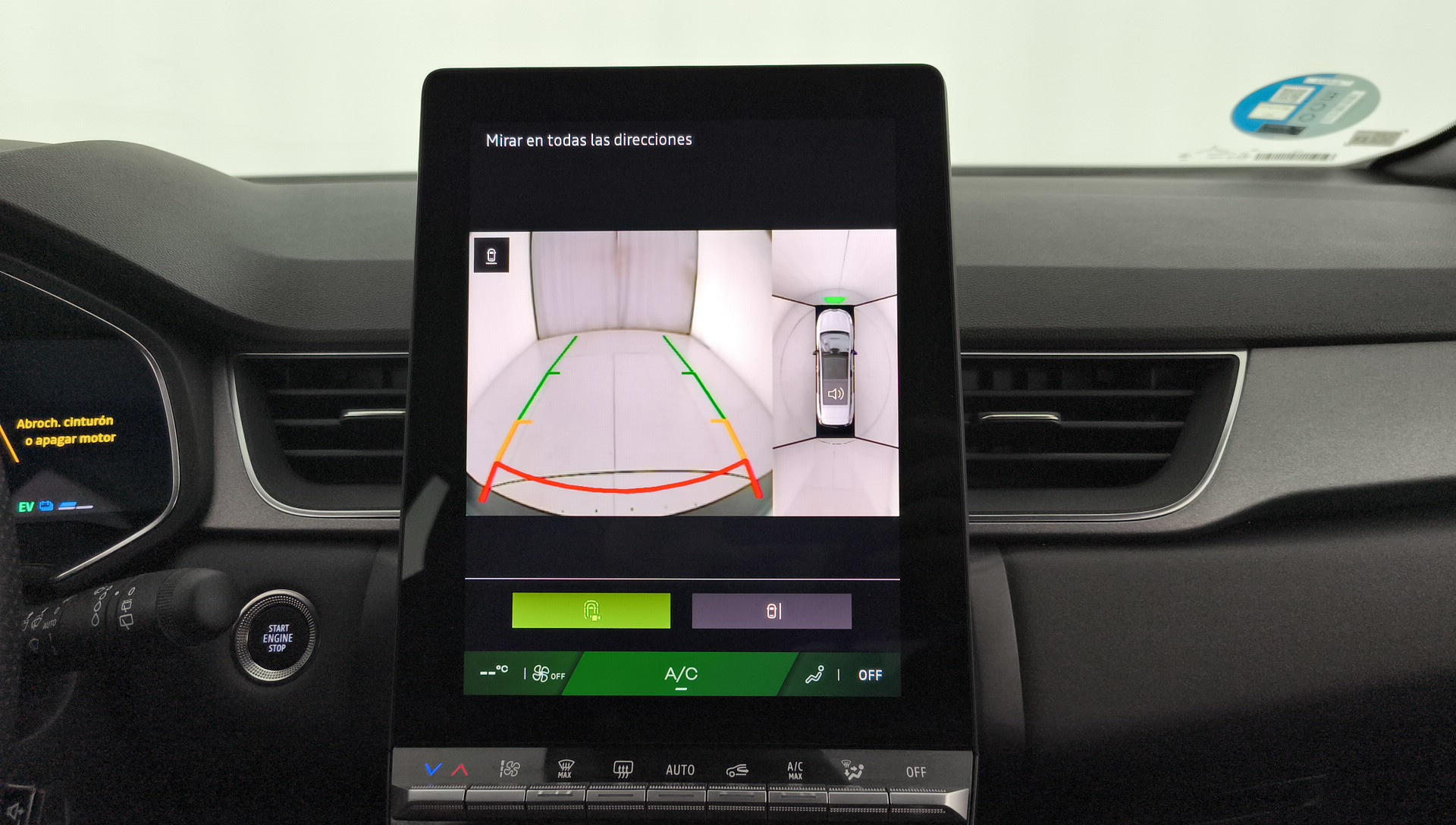 Renault Symbioz Techno E-Tech full hybrid 107 kW (145 CV) - 23