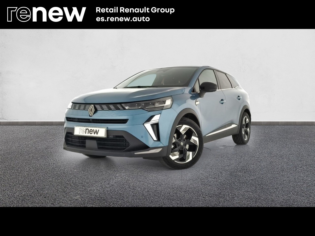 Renault Symbioz Techno E-Tech full hybrid 107 kW (145 CV) - 1