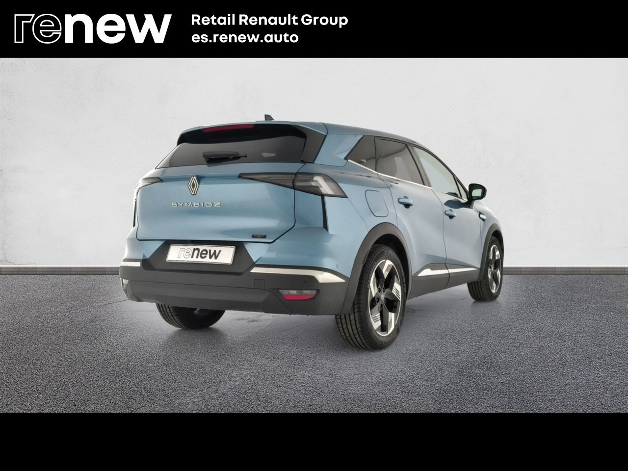 Renault Symbioz Techno E-Tech full hybrid 107 kW (145 CV) - 2