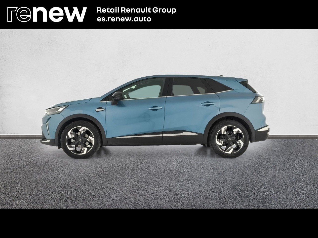 Renault Symbioz Techno E-Tech full hybrid 107 kW (145 CV) - 3