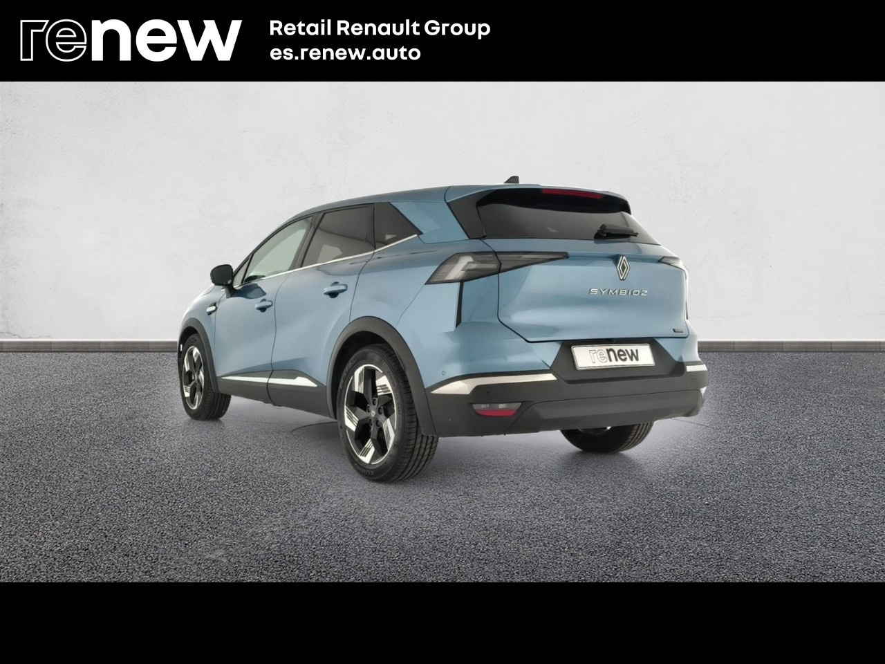 Renault Symbioz Techno E-Tech full hybrid 107 kW (145 CV) - 5