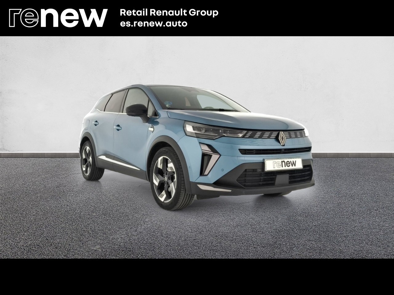 Renault Symbioz Techno E-Tech full hybrid 107 kW (145 CV) - 6