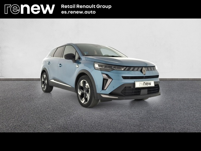 Renault Symbioz Techno E-Tech full hybrid 107 kW (145 CV) - 6 Renault Symbioz Techno E-Tech full hybrid 107 kW (145 CV) - 6