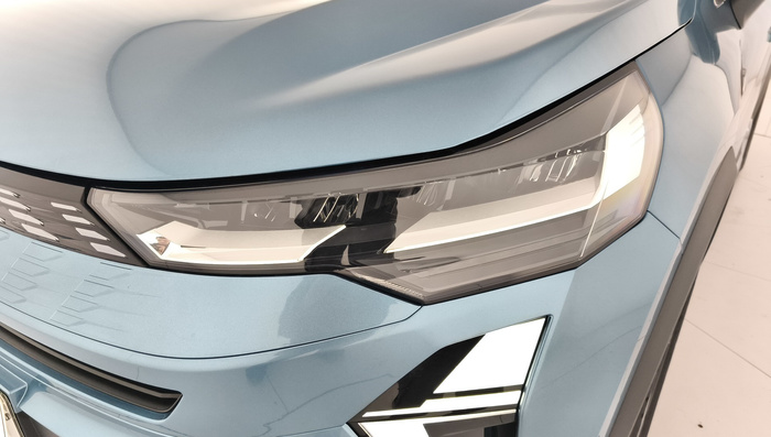 Renault Symbioz Techno E-Tech full hybrid 107 kW (145 CV) - 7 Renault Symbioz Techno E-Tech full hybrid 107 kW (145 CV) - 7