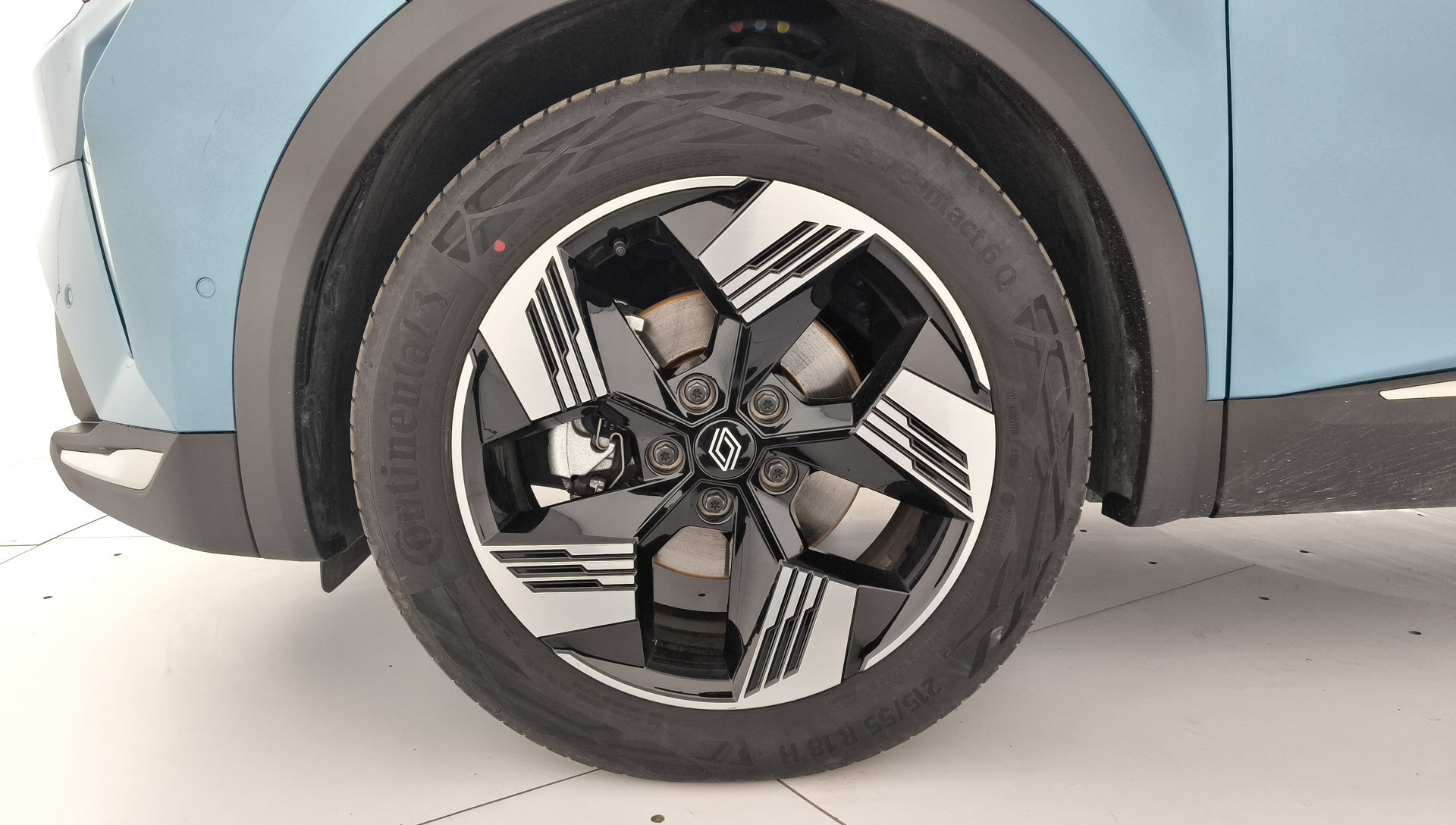 Renault Symbioz Techno E-Tech full hybrid 107 kW (145 CV) - 10