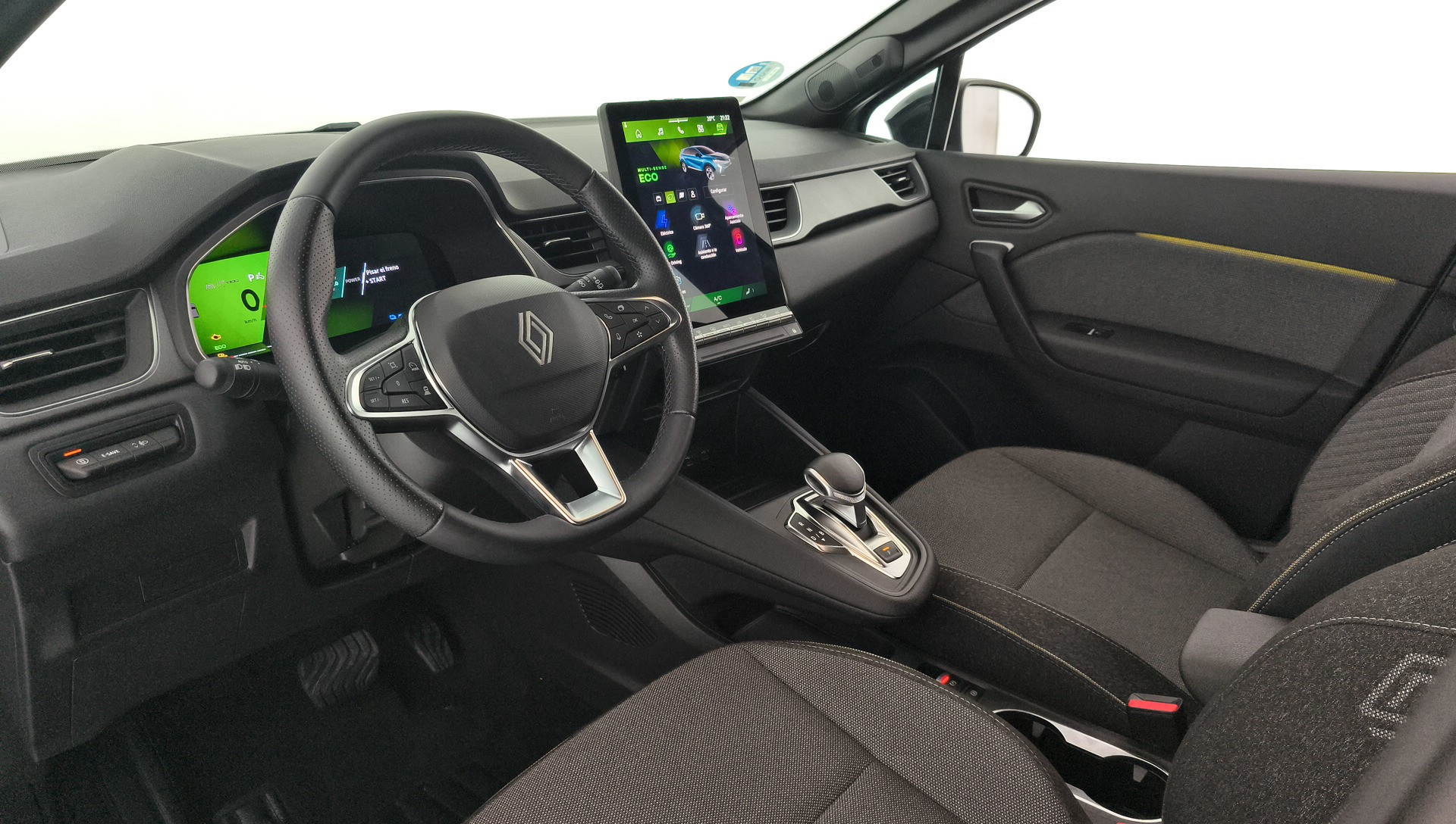 Renault Symbioz Techno E-Tech full hybrid 107 kW (145 CV) - 11