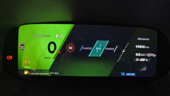 Renault Symbioz Techno E-Tech full hybrid 107 kW (145 CV) - 16 Renault Symbioz Techno E-Tech full hybrid 107 kW (145 CV) - 16