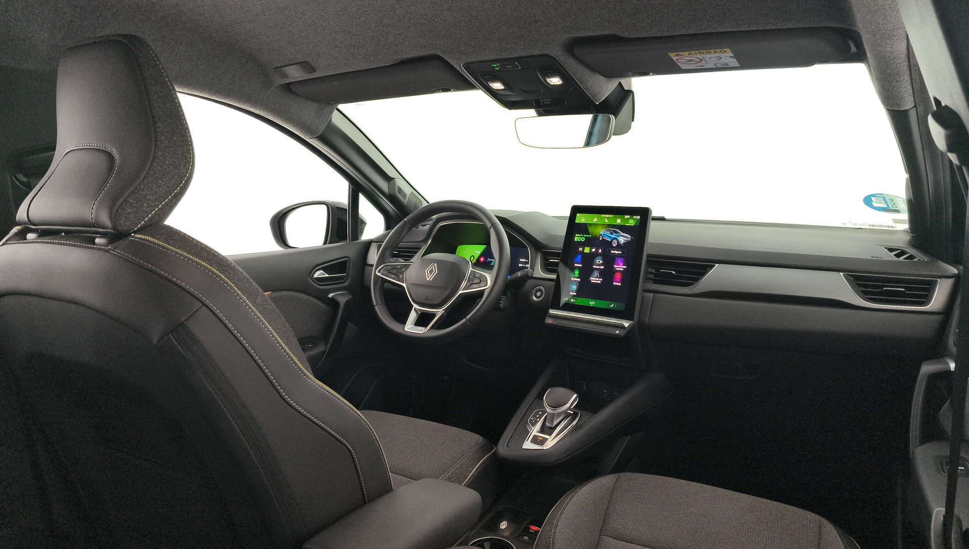 Renault Symbioz Techno E-Tech full hybrid 107 kW (145 CV) - 20